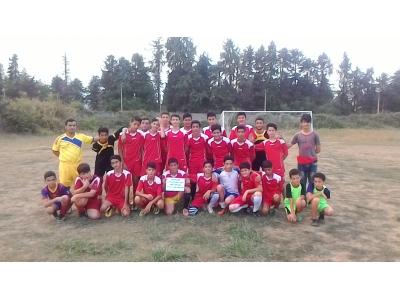 فوتبال-باشگاه ورزشی شاهین ماسال