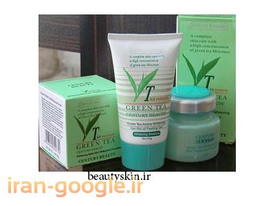 کرم روشن کننده و ضد لک ینی