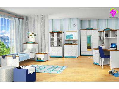 تولید کننده مبلمان و سرویس خواب اتاق کودک و نوجوان