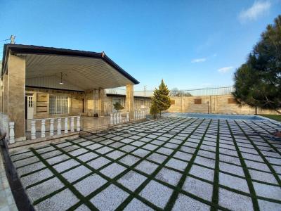باغ 500 متری-باغ ویلا 1500 متری با سند در شهریار