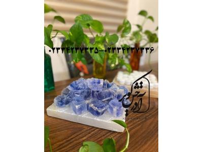 همه چیز در مورد نمک آبی گرمسار 