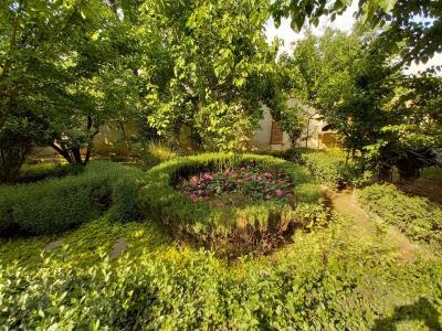 تک فاز-700 متر باغ ویلای زیبا سنددار در شهریار