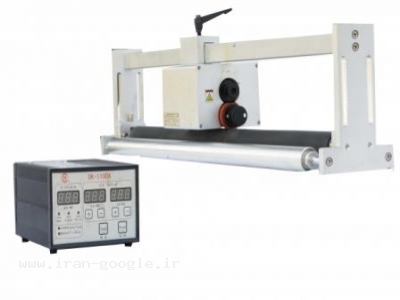 دستگاه تاریخ زن غلطکی چشمی 