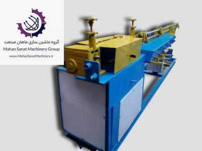 دستگاه شاخه کن مفتول