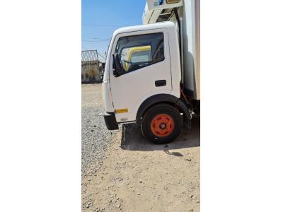  فروش کامیونت آمیکو 5.2 مدل 91 سالم بی رنگ