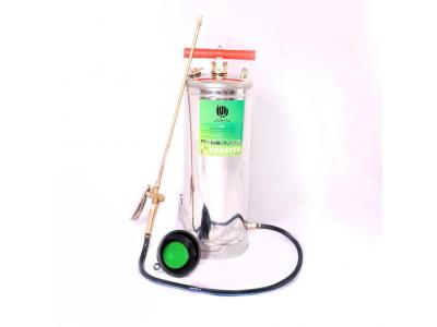 سمپاش استیل استوانه ای