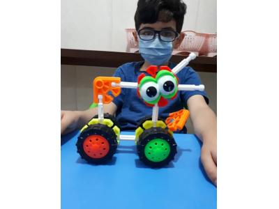 آموزشگاه کامپیوتر و رباتیک فناور بابل