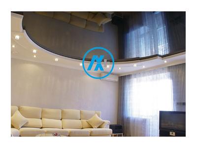 نصب سقف کاذب طرح دار و جدید