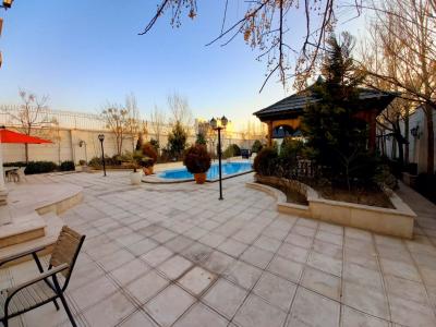 باغ ویلا 1000 متری با طراحی عالی در شهریار