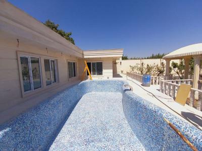 820 متر باغ ویلای نوساز در بهترین موقعیت شهریار