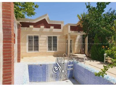 400 متر باغ ویلا نقلی و نوساز در باغدشت شهریار