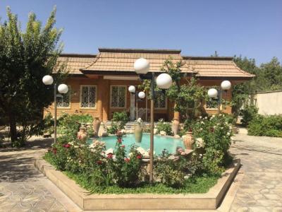 زیبا-فروش باغ ویلا ۲۱۰۰ متری در کردزار شهریار(کد128)