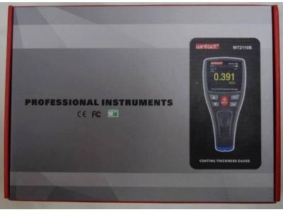 دستگاه تست رنگ w2110B