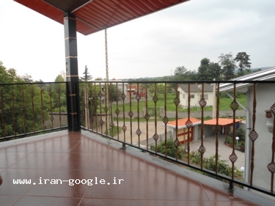 فروش ویلا دوبلکس اوکازیون چمستان نور