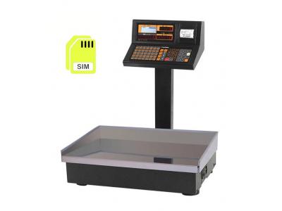 فروش ترازوی سیمکارتی رادین 70 کیلویی 8800