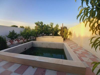 500 متر باغ ویلای نقلی و به قیمت در شهریار