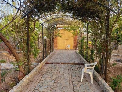 درب ورودی باغ-باغ ویلا 2350 متری بدون مشکل جهاد در شهریار