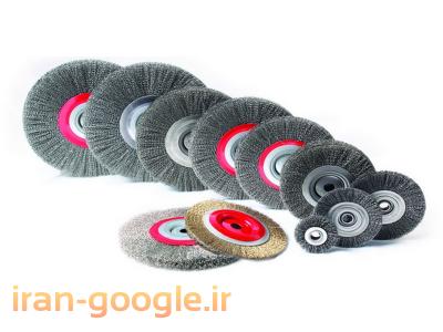 تولید وفروش برس سیمی ، فرچه سیمی