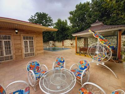 2200 متر باغ ویلا با سند شش دانگ در شهریار