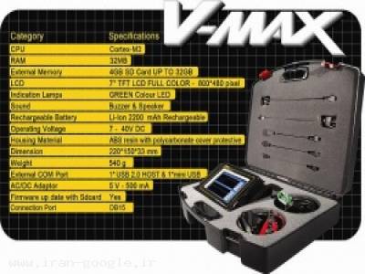 عیب یاب خودرو دیاگ پرتابل دستگاه تنظیم موتور تستر ای سی یو ecu