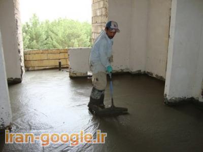 تاییدیه فنی اجرای ساختمان و اجرای فوم بتن