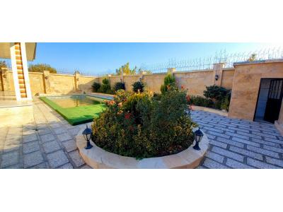 باغ ویلا 1200 متری با سند تکبرگ در شهریار