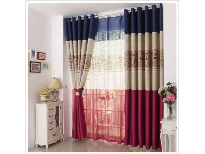 فروش شیک ترین پرده های پارچه ای و توری