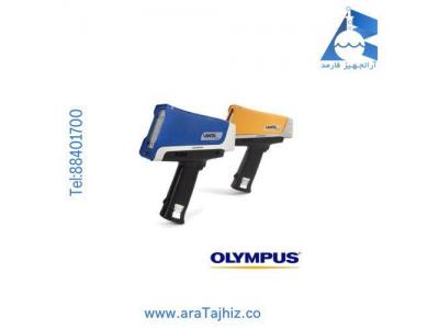 فروش متال آنالایزر XRF المپیوس (OLympus) ژاپن