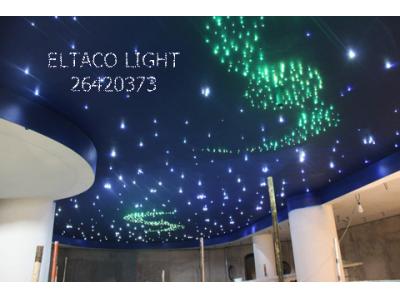 نورپردازی استخر