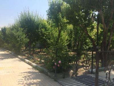 فروش باغ ویلا ۴۰۰۰ متری در شهریار(کد135)