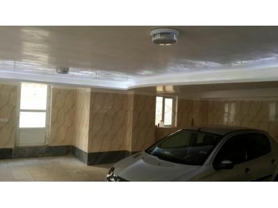 فروش ساختمان مسکونی ۴ طبقه یکجا پیلوت دار