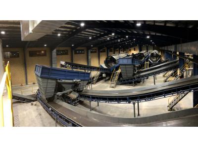 آریا پرتو طراح و سازنده ماشین الات و تجهیزات در حوزه پسماند شهری و کشاورزی