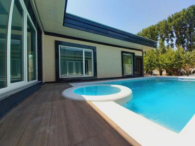 باغ ویلای لوکس 900 متری و فاخر در خوشنام ملارد