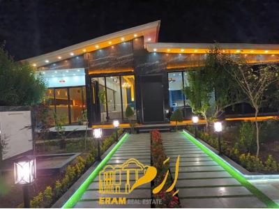 400 متر باغ ویلا لوکس در ملارد ویلا جنوبی