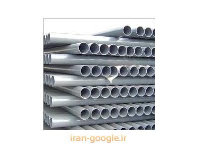 بورس  لوله پلیکا ، پلی اتیلن ، آهنی و اتصالات 