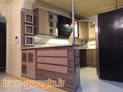 کابینت و کمد دیواری mdf