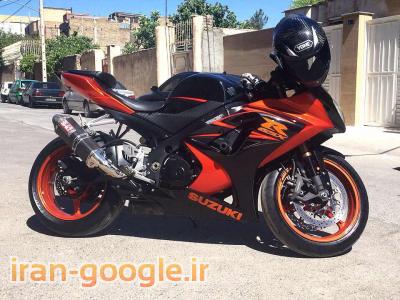 موتورسوزوکی 1000-مدل2008