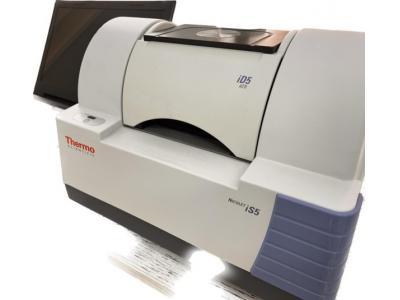 خرید دستگاه فور برای آزمایشگاه-خرید فوری دستگاه Nicolet™ iS™ 5 FTIR Spectrometer  کمپانی ترمو
