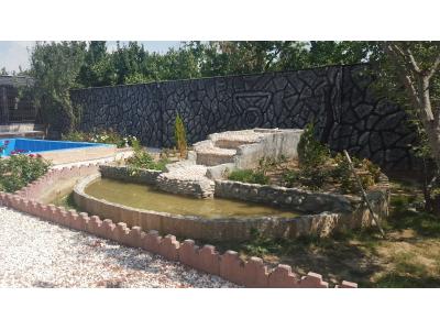 فروش باغ ویلا ۷۵۰ متری در ملارد (کد149)