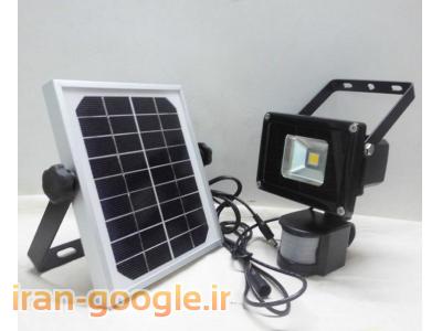 برق خورشیدی-برق خورشیدی و بادی