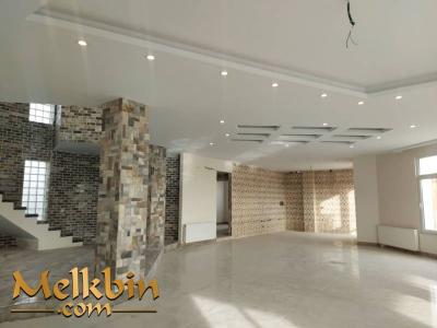 800 متر باغ ویلا  با 301 متر ویلا در شهریار