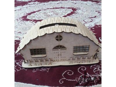 جا دستمال كاغذي تزئيني