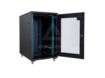 تولید کننده انواع رک شبکه (سرور) دیواری و ایستاده در تهران و شهرستان ها