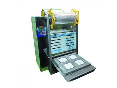 دستگاه بسته بندی خامه و پنیر خامه ای