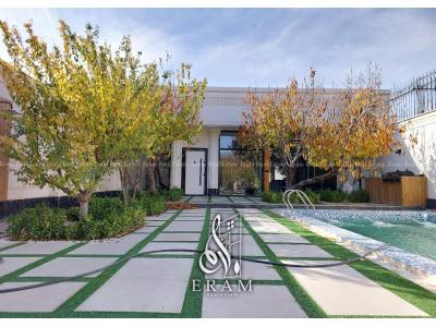 500 متر باغ ویلا نوساز در لم آباد ملارد