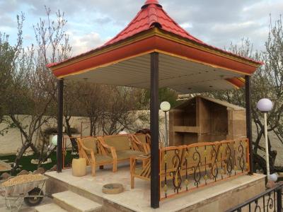  فروش باغ ویلا 1150 متری در کردزار(کد264)