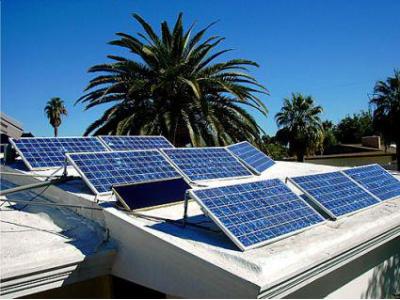 انواع پنل خورشیدی-طراحی و ساخت سیستم های خورشیدی