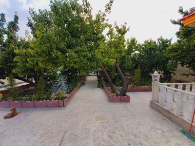نگهبانی-خرید باغ ویلا 500 متری با نگهبانی در شهریار