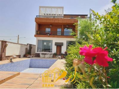 1000 متر باغ ویلا لوکس در مهرآذین ملارد