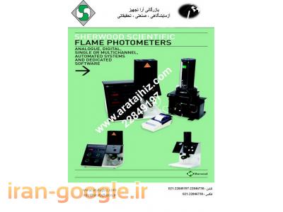 نماینده فروش محصولات Sherwood  انگلیس 